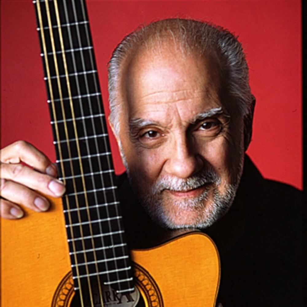 Oscar Castro-Neves Profile Picture Photo of Oscar Castro-Neves