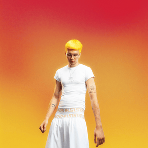 Album cover art for "outro" by Mata