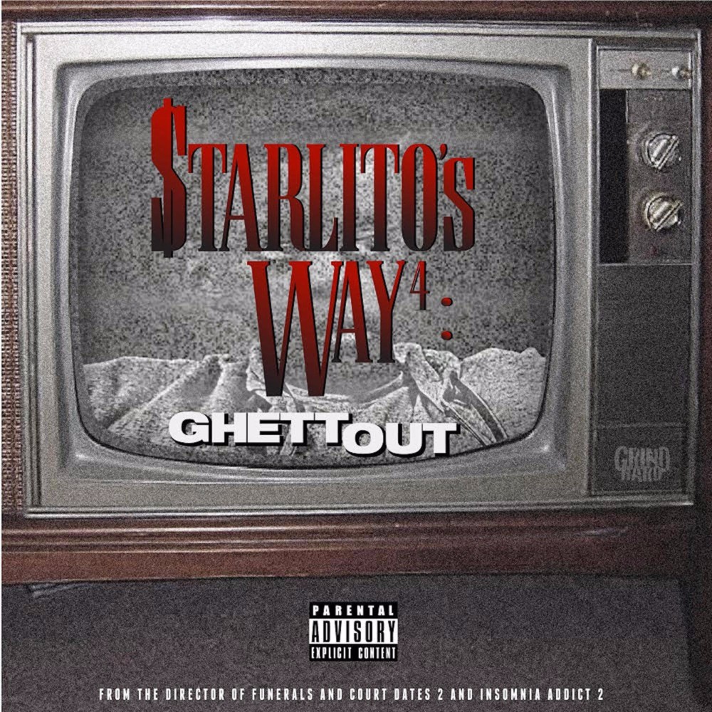 Cover image for Starlito’s Way 4: GhettOut