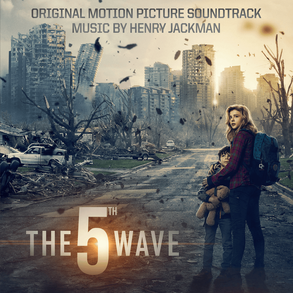 Album cover art for "Aftermath" by Henry Jackman