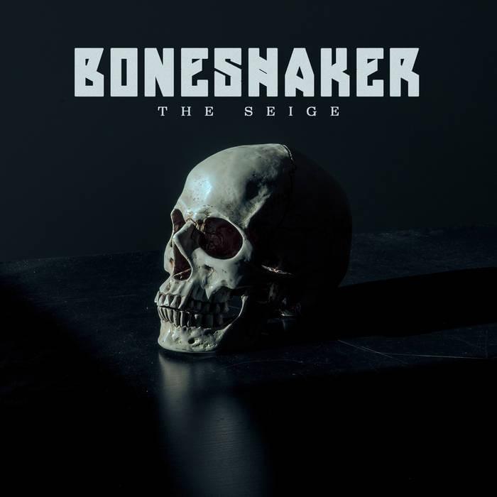 Cover image for Boneshaker 
