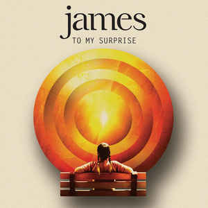 Album cover art for "To My Surprise" by James