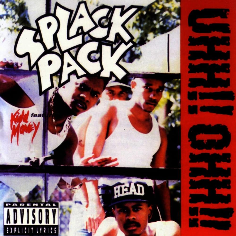 Nigga Run Game by Splack Pack