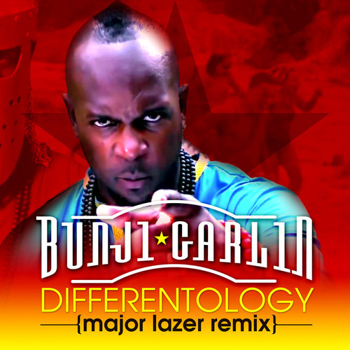 Differentology (Ready For The Road) (Major Lazer Remix) by Bunji Garlin
