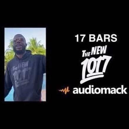 Wake Up In The Sky (17 Bars with The New 1017 Freestyle) by Roboy