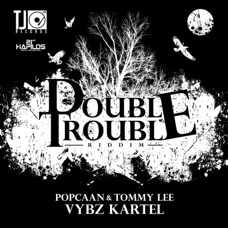 Album cover art for "Death Row" by Vybz Kartel