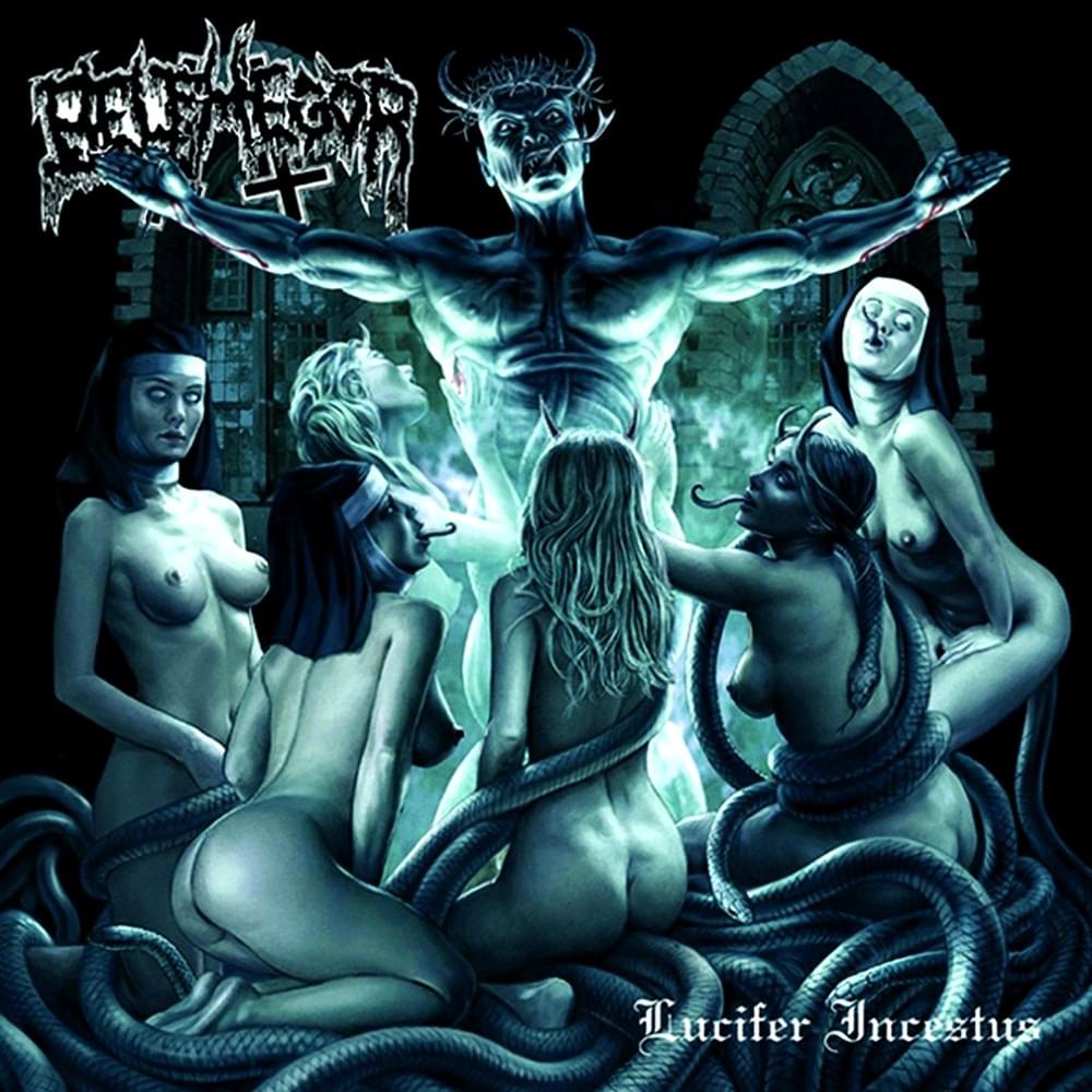 Cover image for Lucifer Incestus