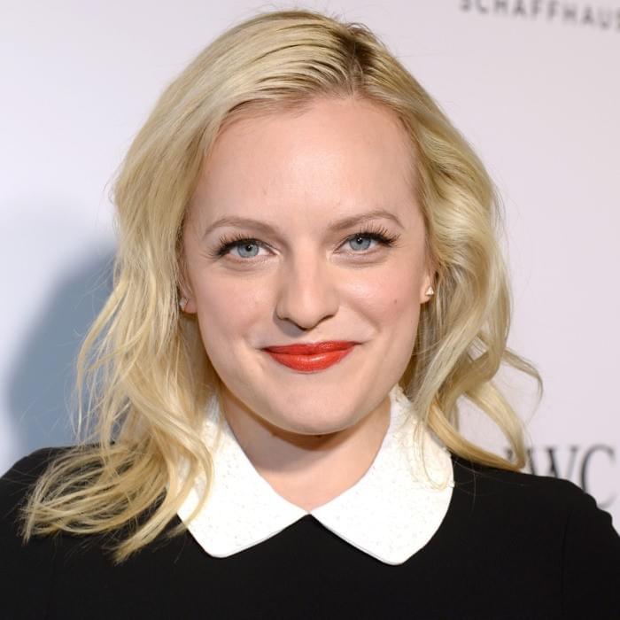 Photo of Elisabeth Moss
