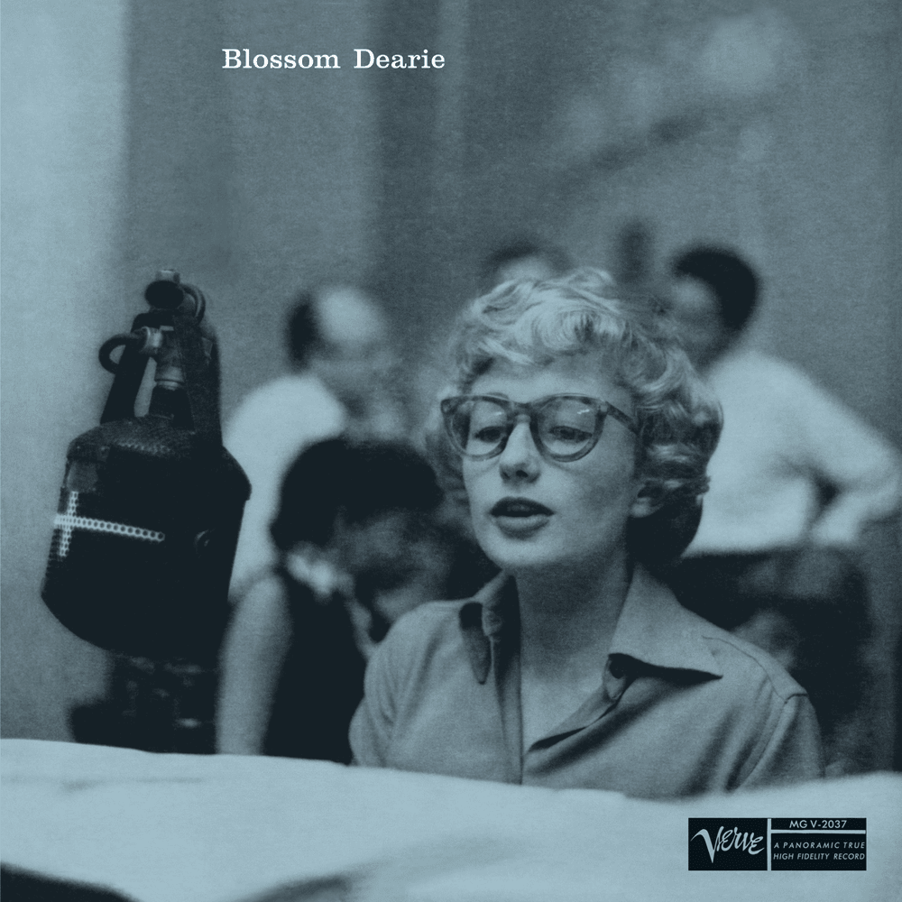 Comment Allez Vous by Blossom Dearie