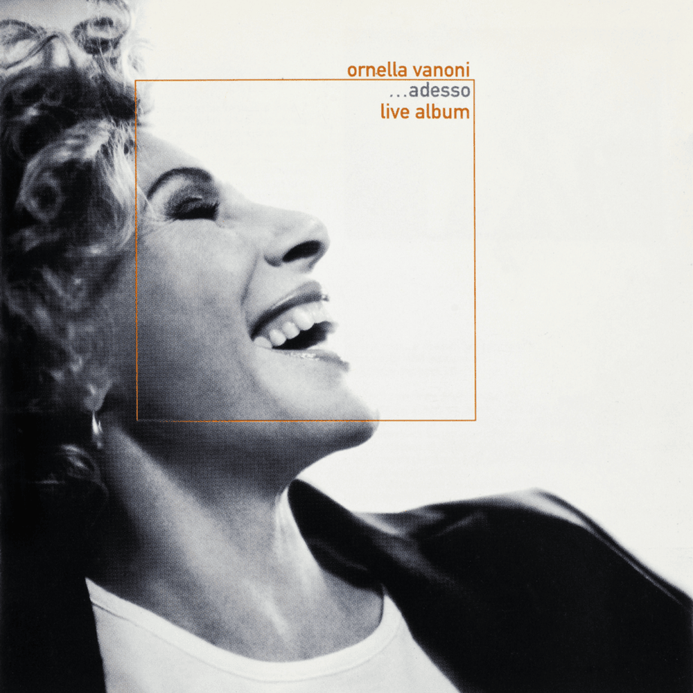 Album cover art for "Alberi" by Ornella Vanoni & Enzo Gragnaniello