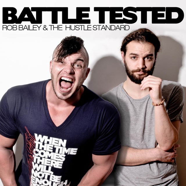 Try ’N Hold Me Back by Rob Bailey & The Hustle Standard