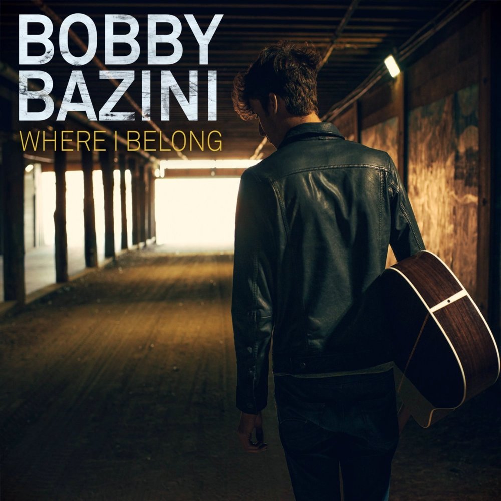 Heavy Love by Bobby Bazini