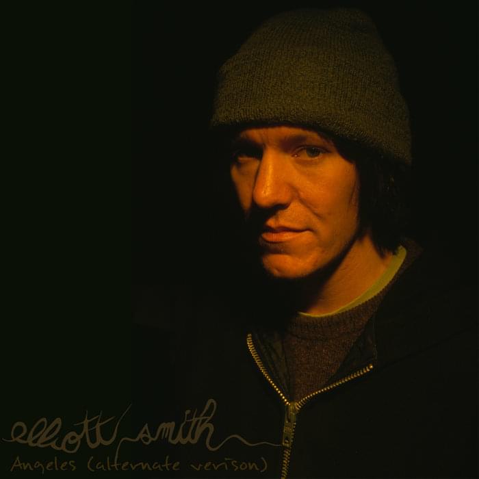 Album cover art for "Angeles (Alternative Version)" by Elliott Smith