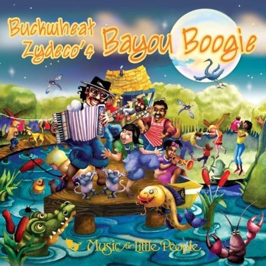 Hokey Pokey by Buckwheat Zydeco