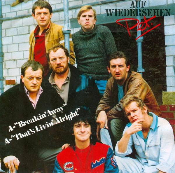 Album cover art for "That’s Livin’ Alright" by NOW That’s What I Call Music!
