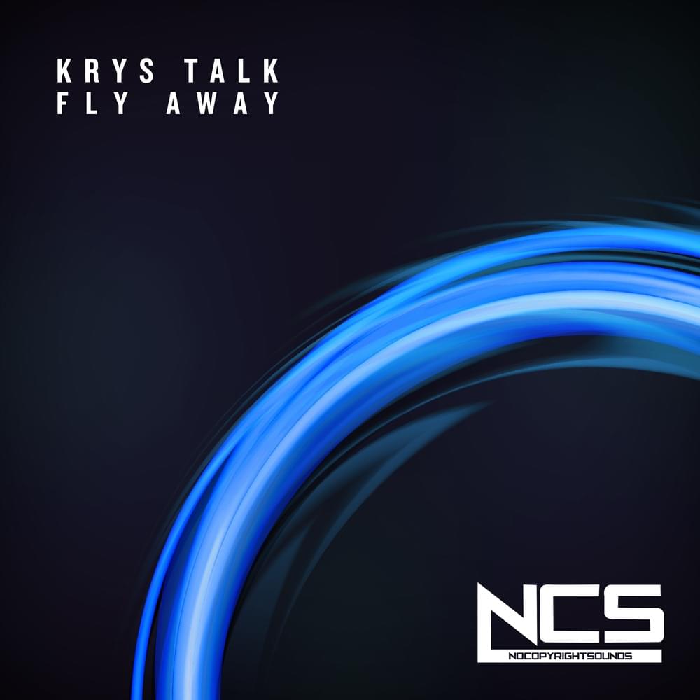 Album cover art for "Fly Away" by Krys Talk