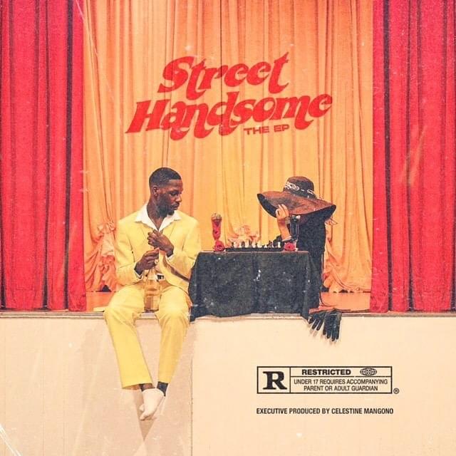 Cover image for Street Handsome