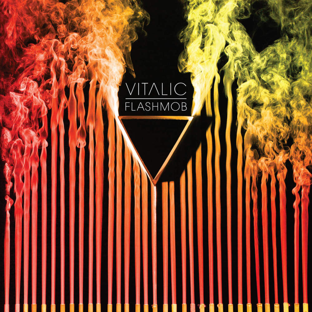 One Above One by Vitalic