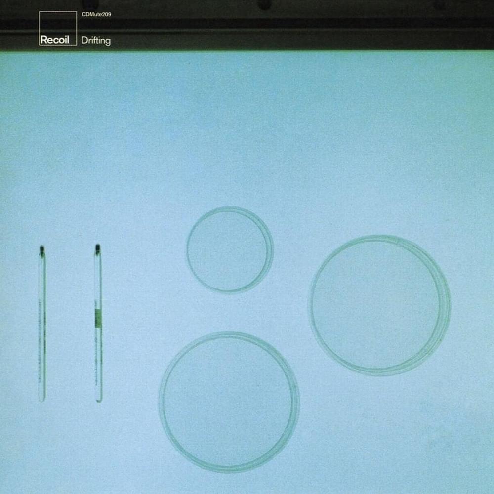 Album cover art for "Shunt [Panasonic Mix]" by Recoil