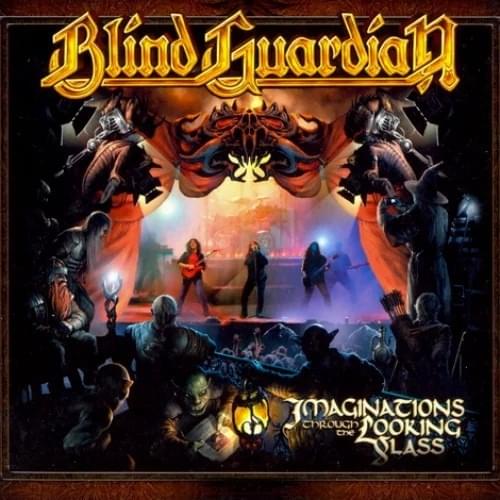 Cover image for Imaginations Through the Looking Glass