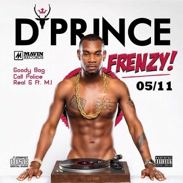 Goody Bag by D’Prince