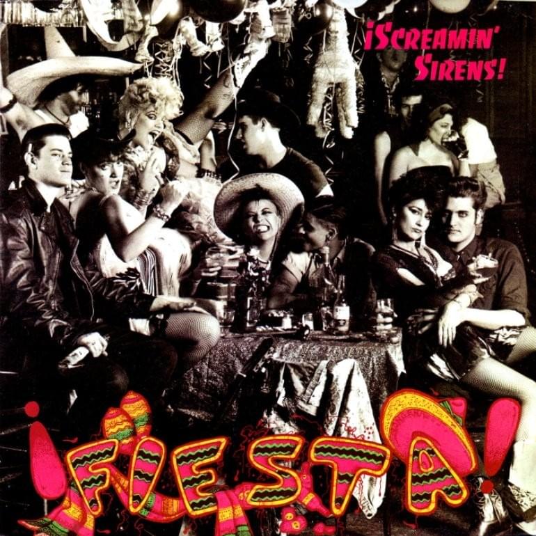 Cover image for ¡Fiesta!