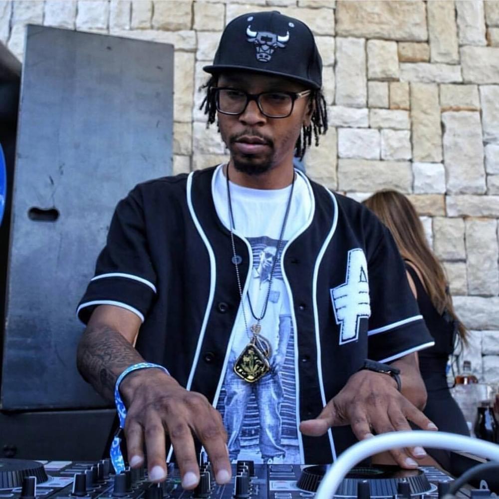Hustlin’ by DJ Spinn