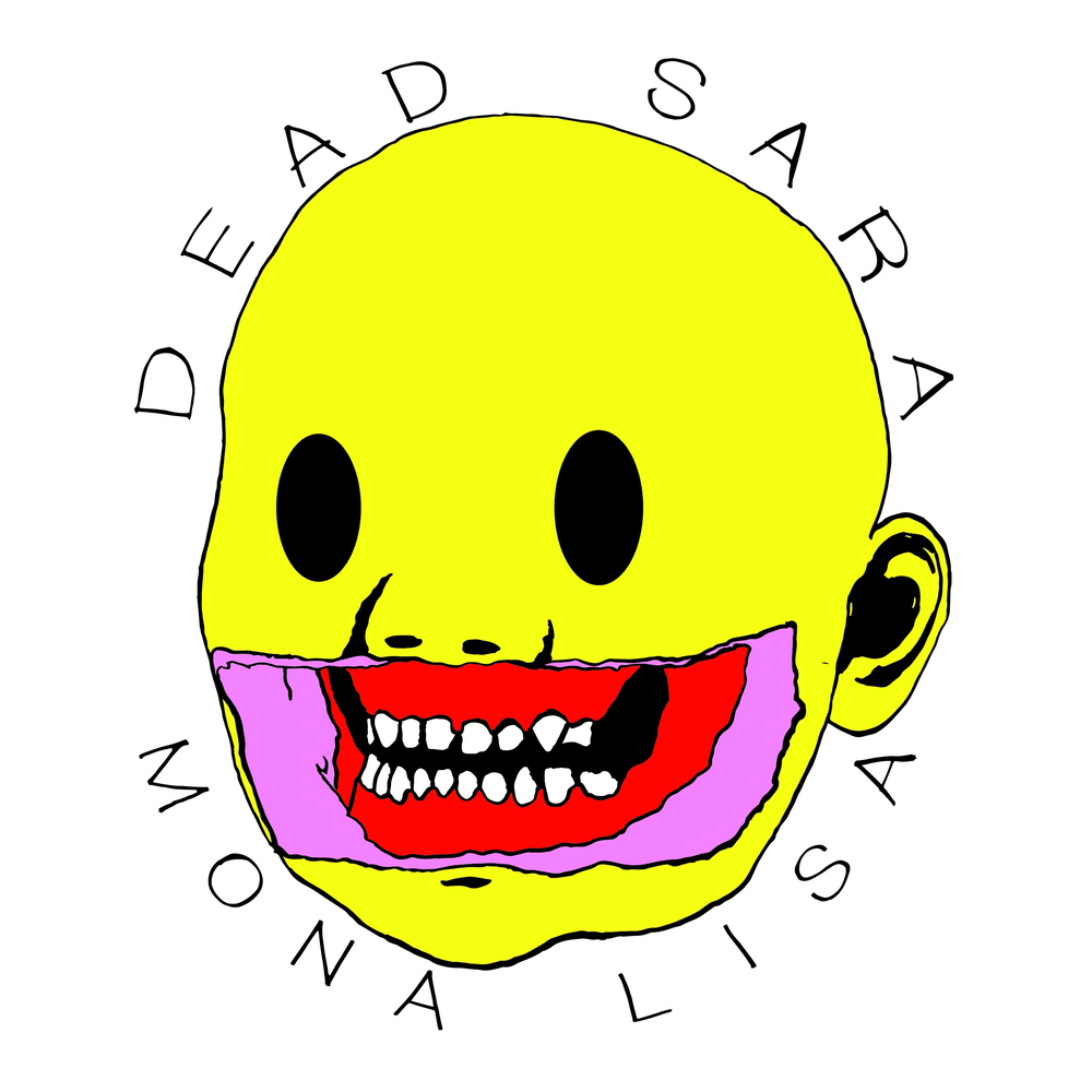 Album cover art for "Mona Lisa" by Dead Sara