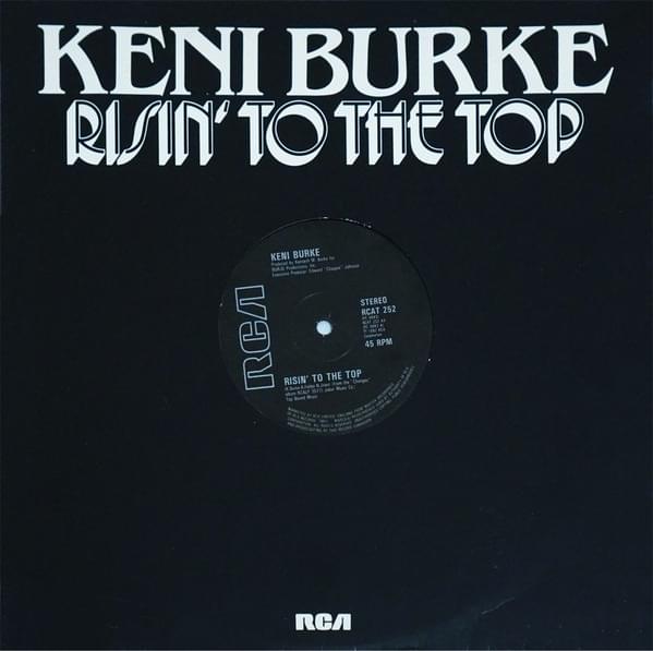 Album cover art for "Risin’ to the Top" by Funkmaster Flex