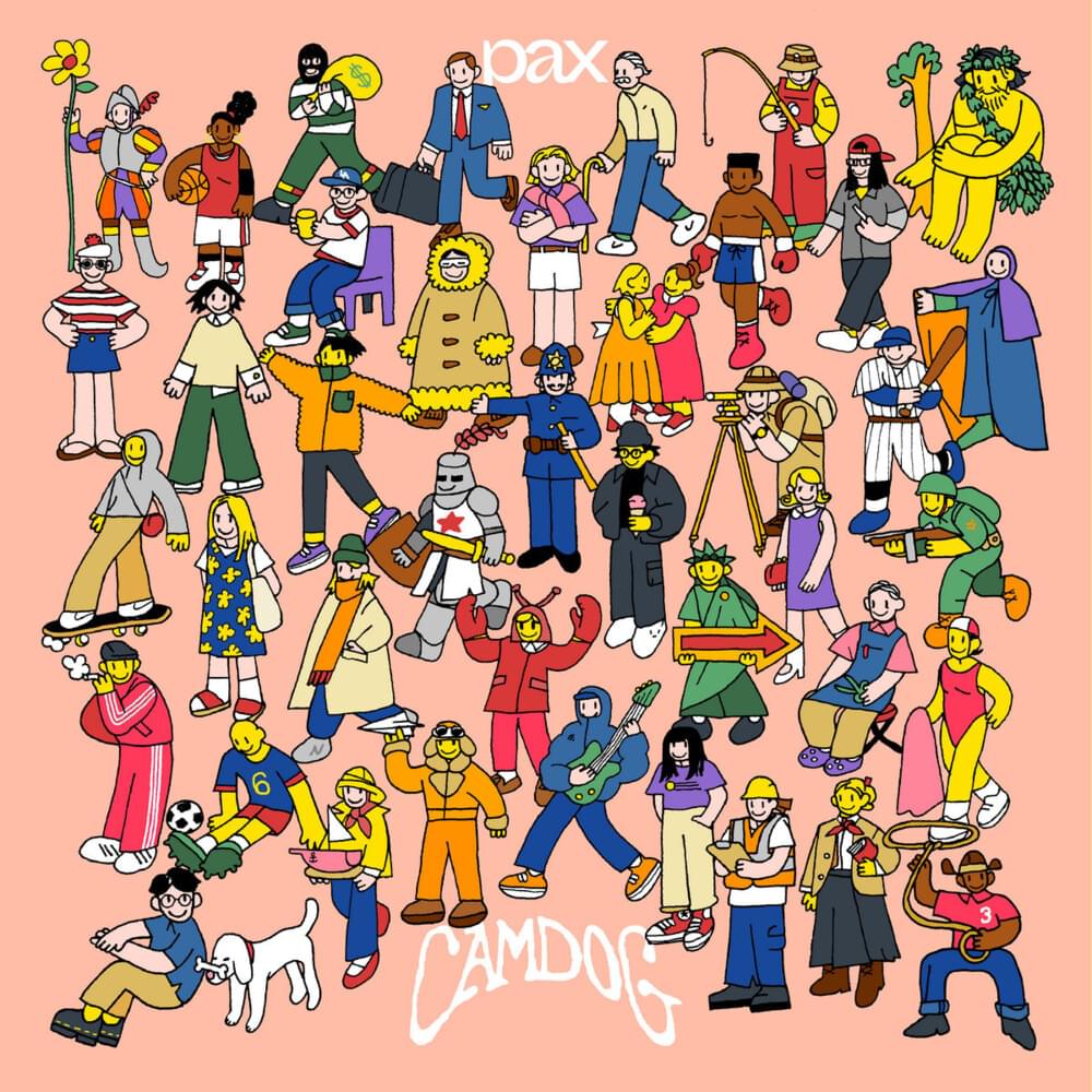 Cover image for CAMDOG