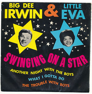 Swinging On A Star by Little Eva