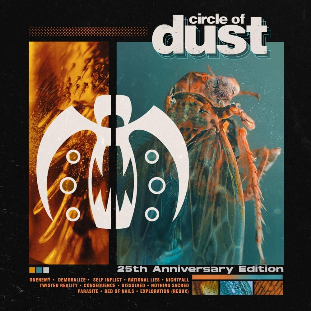 Cover image for Circle of Dust [25th Anniversary Edition]