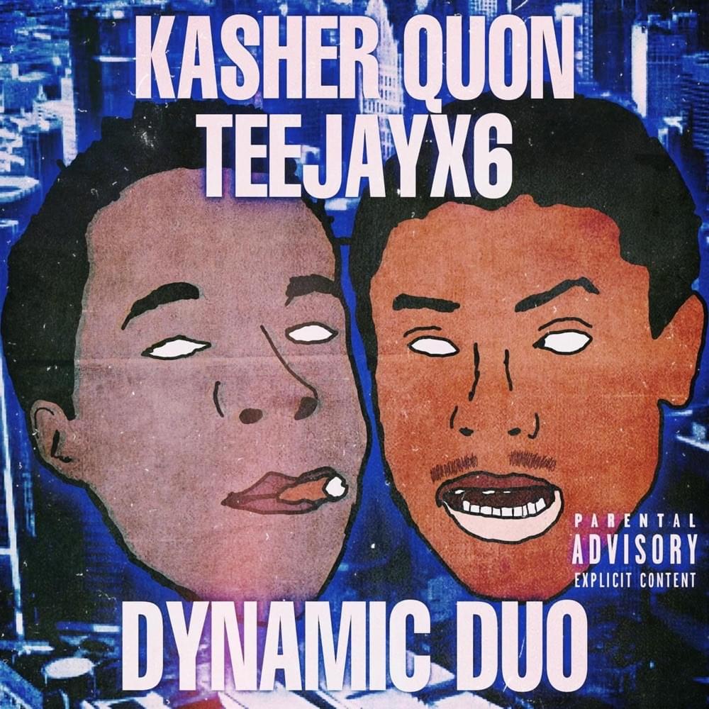 Dynamic Duo by Kasher Quon