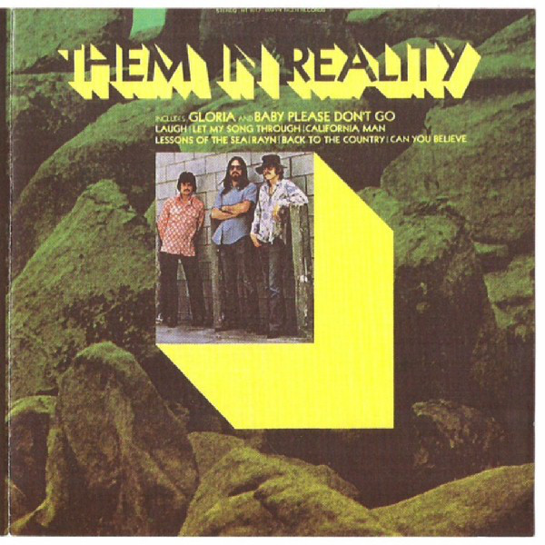 Cover image for Them in Reality