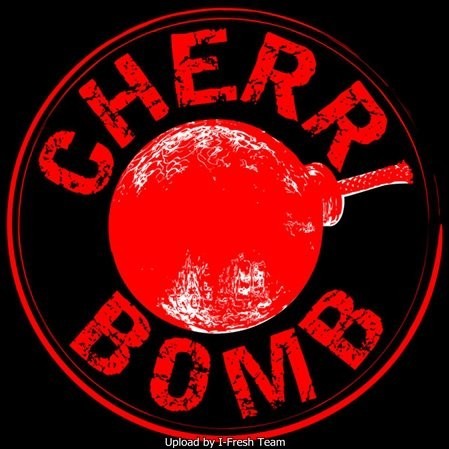 Cover image for Cherri Bomb