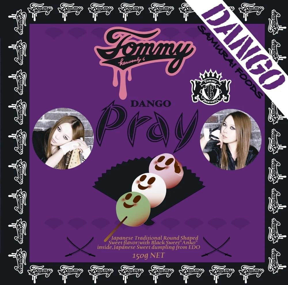 ​pray by Tommy heavenly⁶
