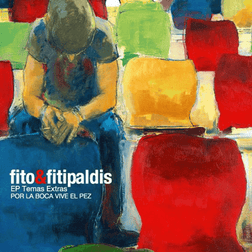 Cover image for Por la boca vive el pez (temas extras)