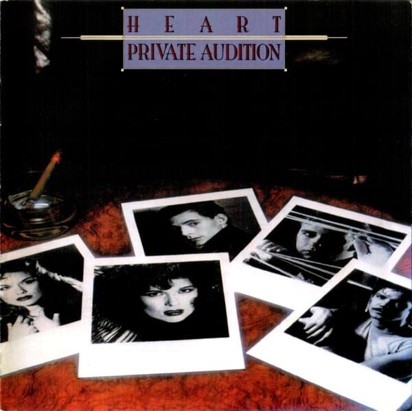 Album cover art for "One Word" by Heart