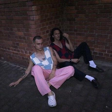 Photo of AINÉ & Ethan