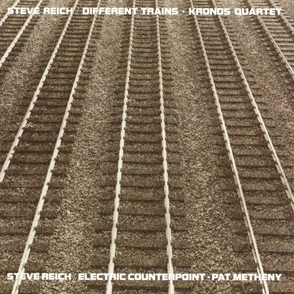 Different Trains I. America - Before the War by Steve Reich