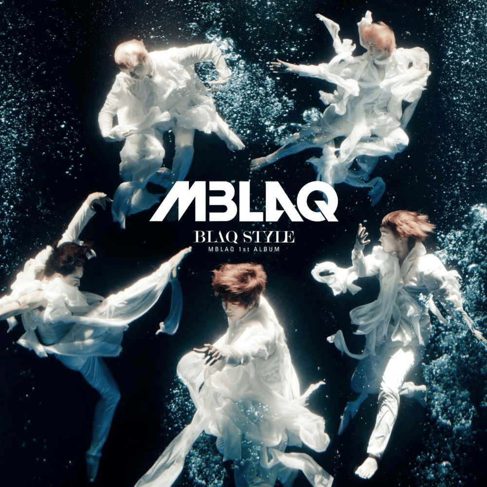 Cover image for BLAQ Style