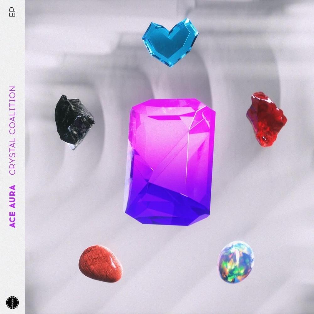 Cover image for Crystal Coalition