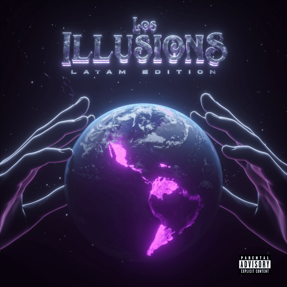 Cover image for Los Illusions: Latam Edition