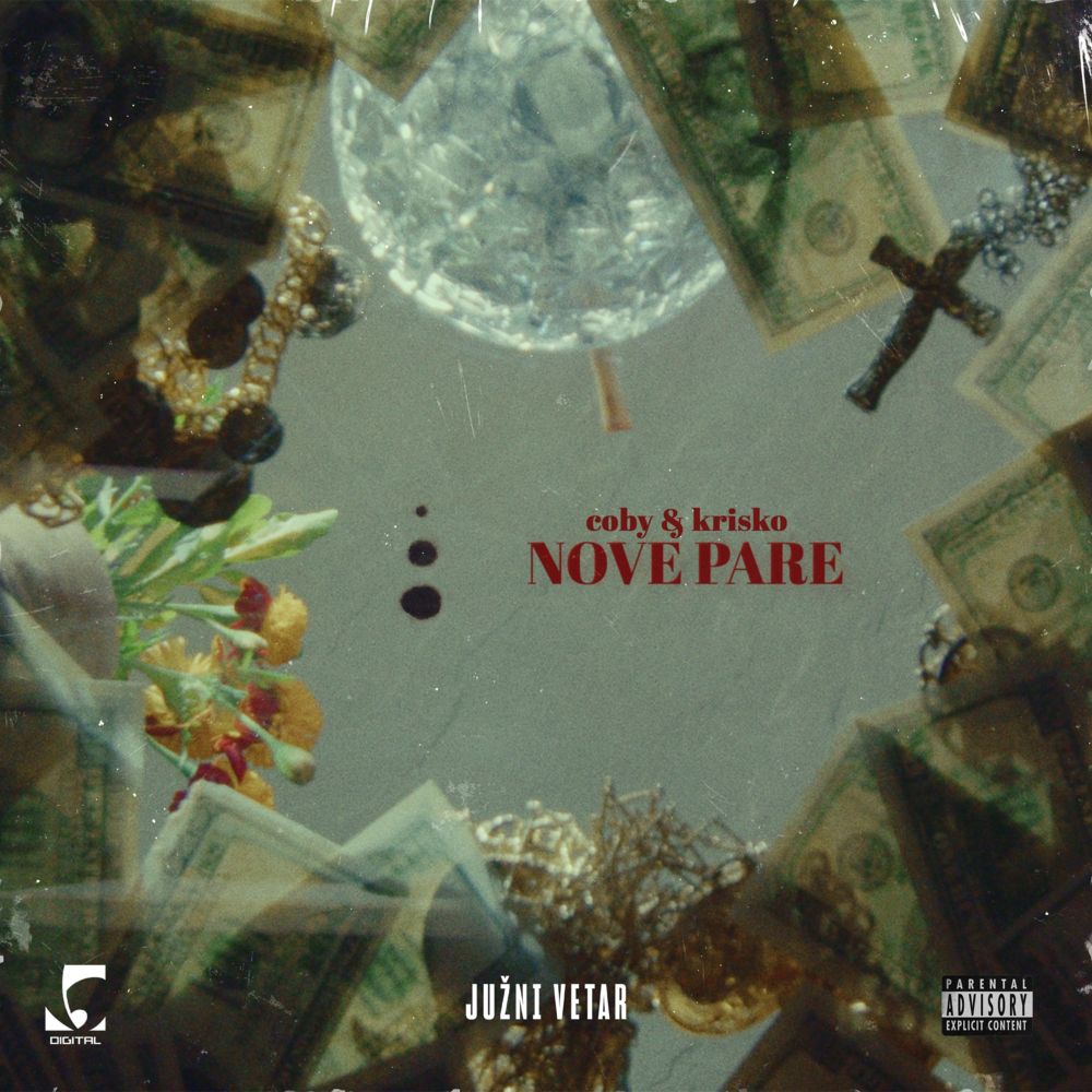 Album cover art for "Nove pare" by Krisko