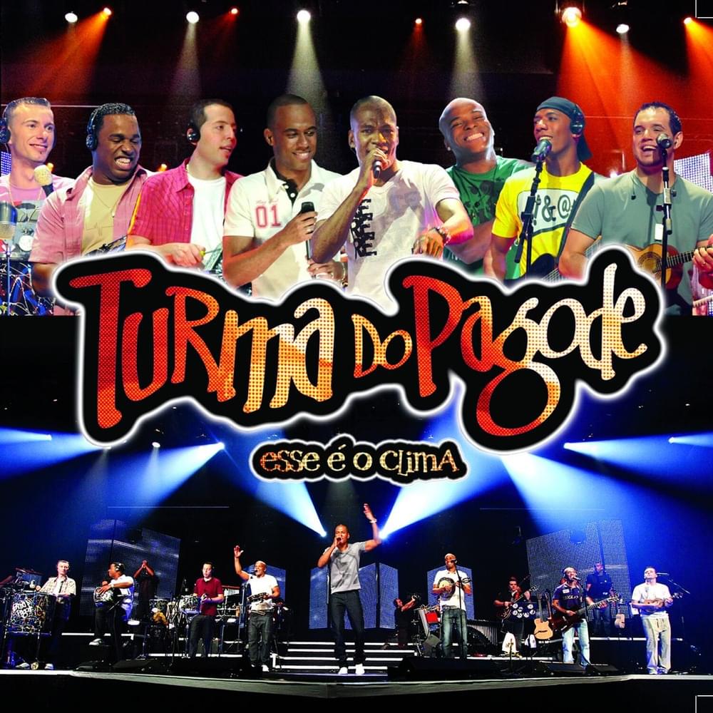 Camisa 10 by Turma do Pagode