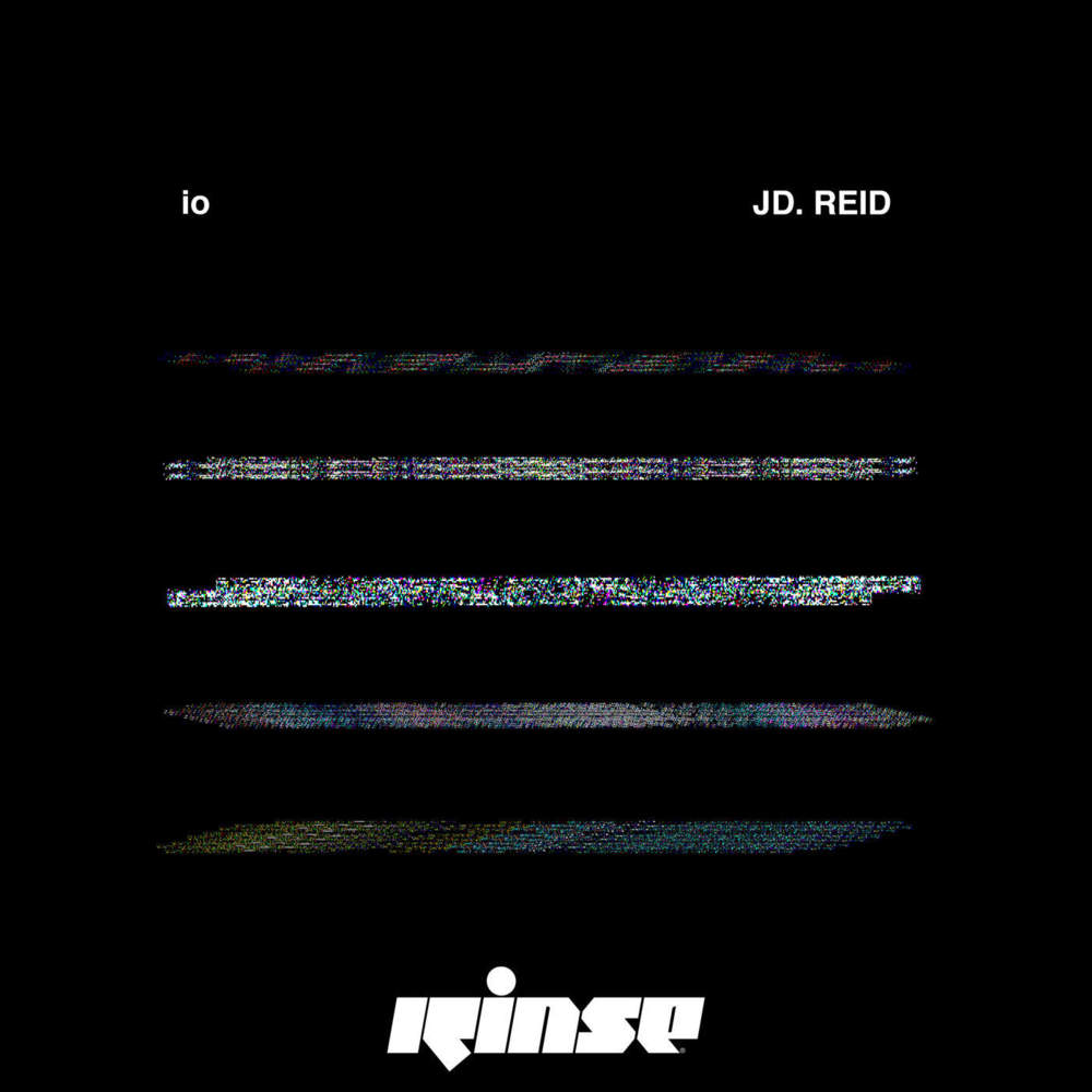 Album cover art for "Rōshi" by JD. Reid & D Double E