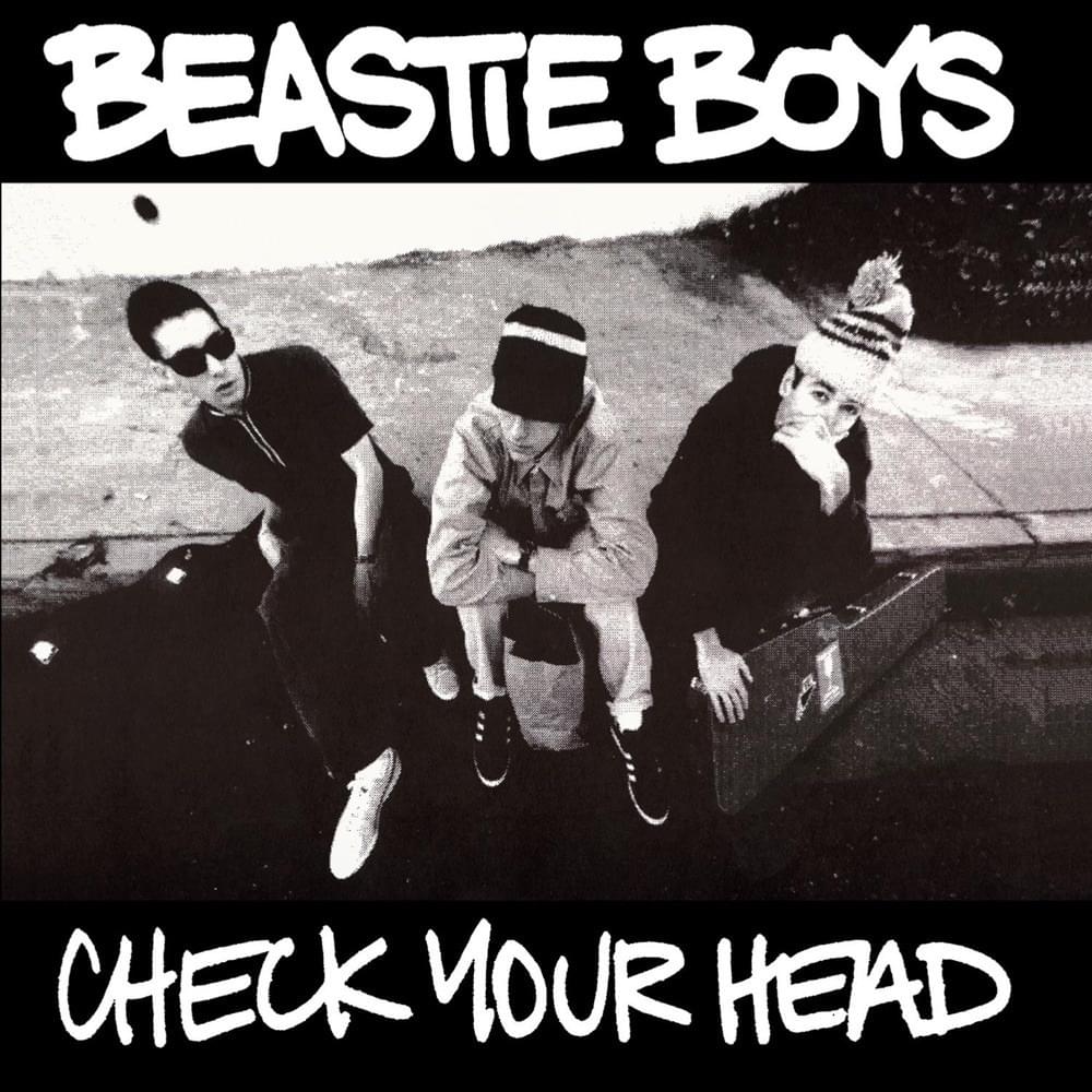 Cover image for Check Your Head (Deluxe Version) [Remastered]
