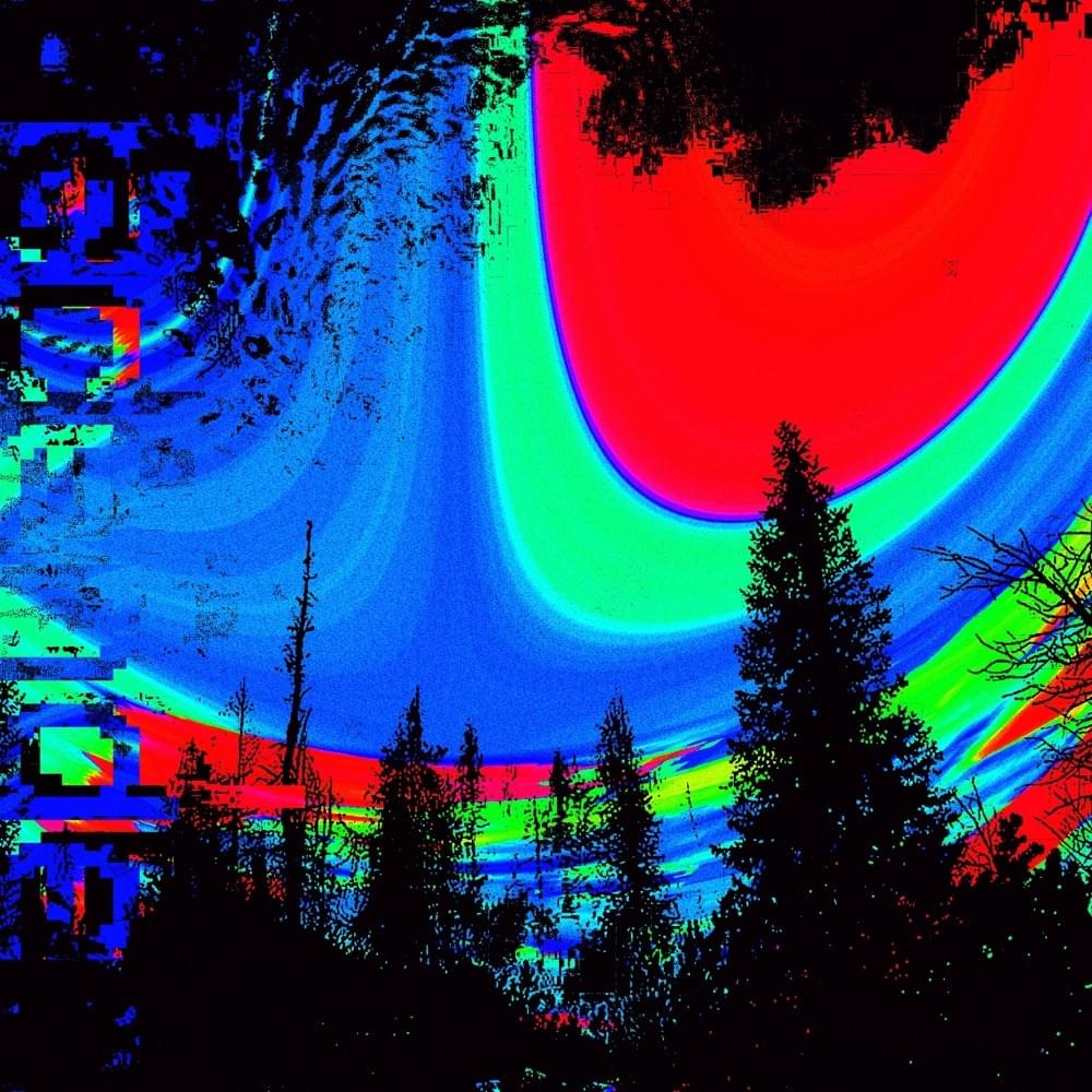 Album cover art for "ascended" by hessfire