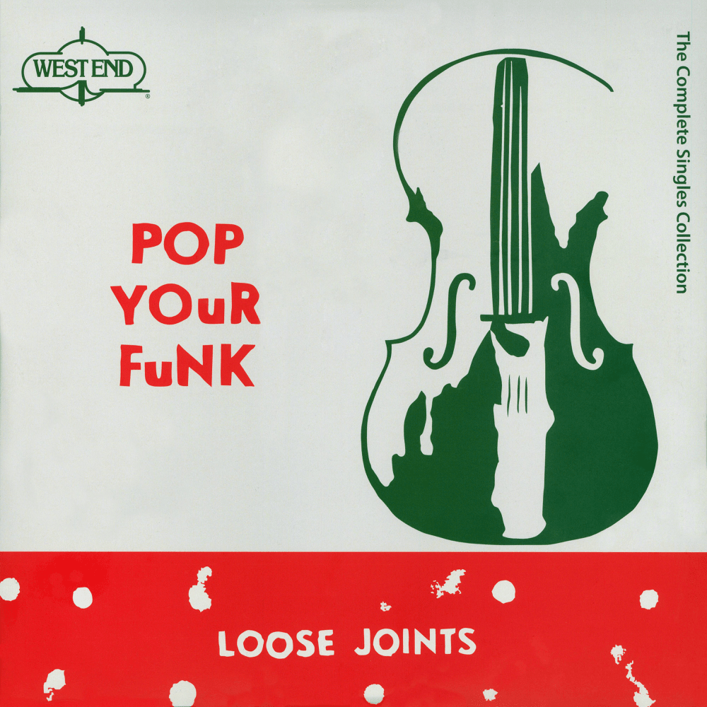 Pop Your Funk (12" Version) by Loose Joints