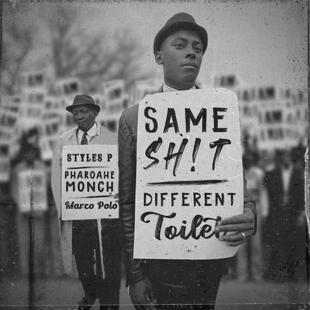 Cover image for Same Sh!t, Different Toilet [single]